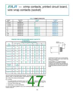 浏览型号M85049-41-10A的Datasheet PDF文件第47页