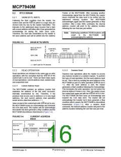 浏览型号MCP7940M的Datasheet PDF文件第16页
