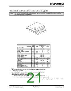 浏览型号MCP7940M的Datasheet PDF文件第21页
