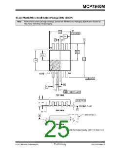 浏览型号MCP7940M的Datasheet PDF文件第25页