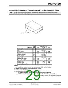 浏览型号MCP7940M的Datasheet PDF文件第29页
