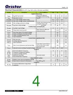 浏览型号RS2259的Datasheet PDF文件第4页