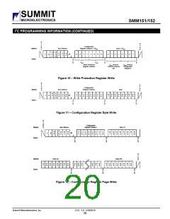浏览型号SMM151_10的Datasheet PDF文件第20页