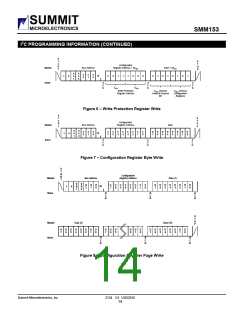 浏览型号SMM153_10的Datasheet PDF文件第14页