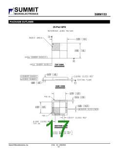 浏览型号SMM153_10的Datasheet PDF文件第17页