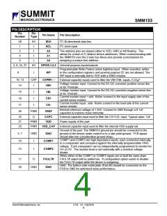 浏览型号SMM153_10的Datasheet PDF文件第4页