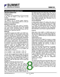 浏览型号SMM153_10的Datasheet PDF文件第8页