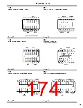 浏览型号SN74LV的Datasheet PDF文件第174页