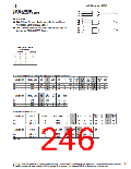 浏览型号SN74LV的Datasheet PDF文件第246页