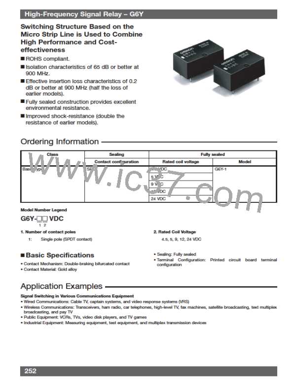 G6Y-1-DC5图片预览