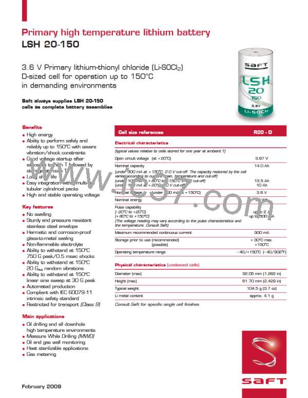 LSH20-150图片预览