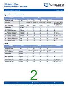 浏览型号3998-0LD3-11001的Datasheet PDF文件第2页