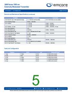 浏览型号3998-0LD3-11001的Datasheet PDF文件第5页