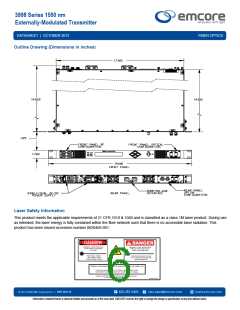 浏览型号3998-0LD3-11001的Datasheet PDF文件第6页