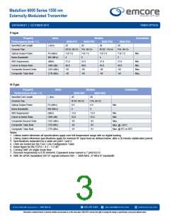 浏览型号6000-0D01-11001_13的Datasheet PDF文件第3页