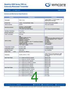 浏览型号6000-0D01-11001_13的Datasheet PDF文件第4页