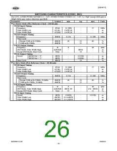 浏览型号AK4675的Datasheet PDF文件第26页