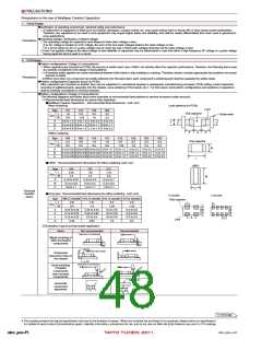 浏览型号AMK316AB7105KA-T的Datasheet PDF文件第48页