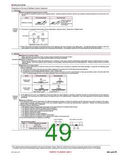 浏览型号AMK316AB7105KA-T的Datasheet PDF文件第49页