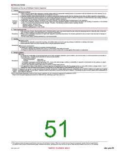 浏览型号AMK316AB7105KA-T的Datasheet PDF文件第51页