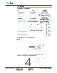 浏览型号EP3WS47RJ的Datasheet PDF文件第4页