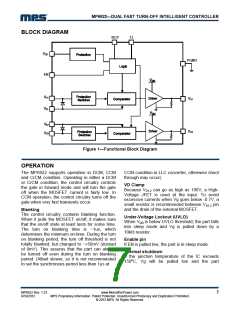 浏览型号MP6922的Datasheet PDF文件第7页