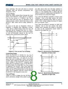 浏览型号MP6922的Datasheet PDF文件第8页