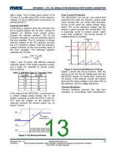 浏览型号MPQ28261的Datasheet PDF文件第13页