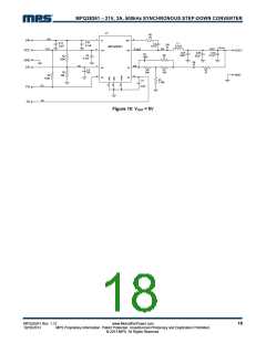 浏览型号MPQ28261的Datasheet PDF文件第18页