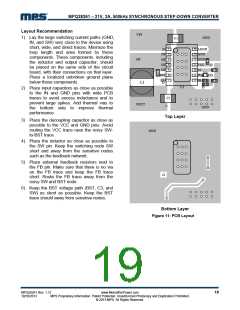 浏览型号MPQ28261的Datasheet PDF文件第19页
