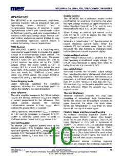 浏览型号MPQ4560的Datasheet PDF文件第10页