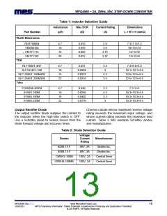 浏览型号MPQ4560的Datasheet PDF文件第13页