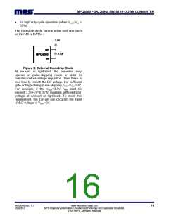 浏览型号MPQ4560的Datasheet PDF文件第16页