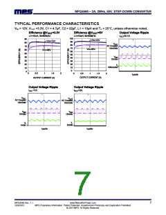 浏览型号MPQ4560的Datasheet PDF文件第7页