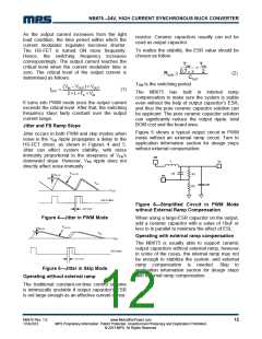 浏览型号NB675的Datasheet PDF文件第12页