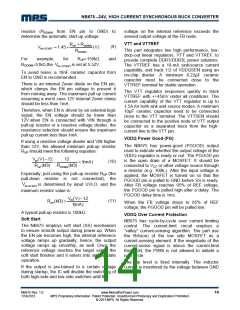 浏览型号NB675的Datasheet PDF文件第14页