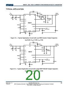 浏览型号NB675的Datasheet PDF文件第20页