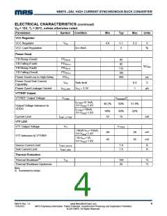 浏览型号NB675的Datasheet PDF文件第4页