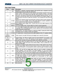 浏览型号NB675的Datasheet PDF文件第5页