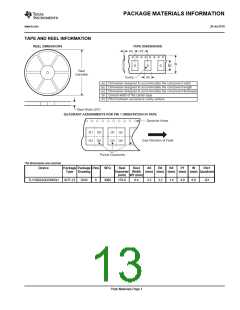 浏览型号TLV3502-Q1的Datasheet PDF文件第13页