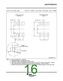 浏览型号TLV3502-Q1的Datasheet PDF文件第16页