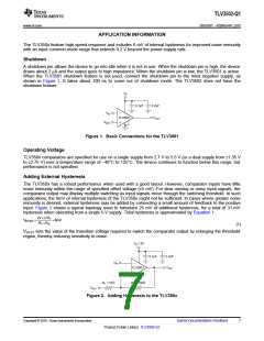 浏览型号TLV3502-Q1的Datasheet PDF文件第7页