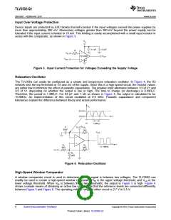 浏览型号TLV3502-Q1的Datasheet PDF文件第8页