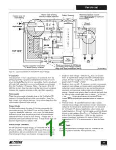 浏览型号TNY375P的Datasheet PDF文件第11页