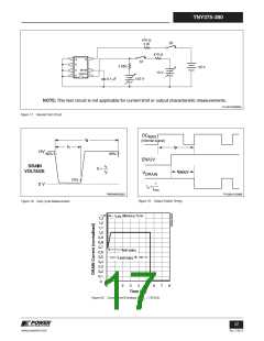 浏览型号TNY375P的Datasheet PDF文件第17页