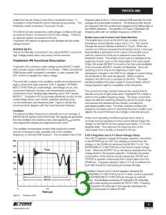 浏览型号TNY375P的Datasheet PDF文件第3页