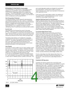 浏览型号TNY375P的Datasheet PDF文件第4页