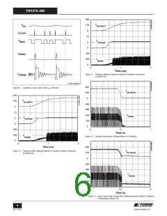 浏览型号TNY375P的Datasheet PDF文件第6页
