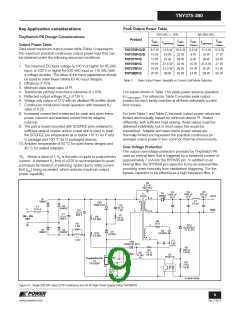 浏览型号TNY375P的Datasheet PDF文件第9页