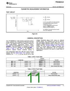 浏览型号TPS386000QRGPRQ1的Datasheet PDF文件第11页